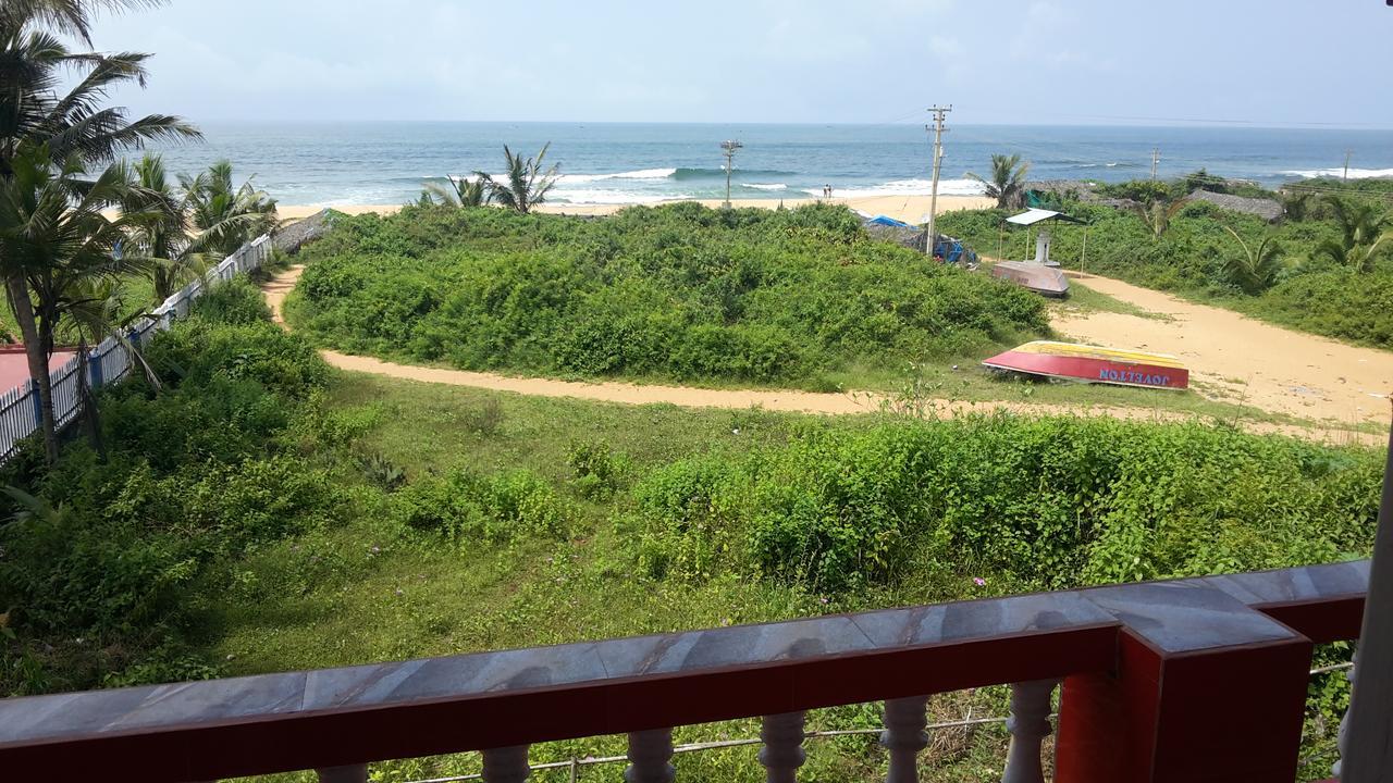 Oceans 7 Inn Calangute Exterior foto